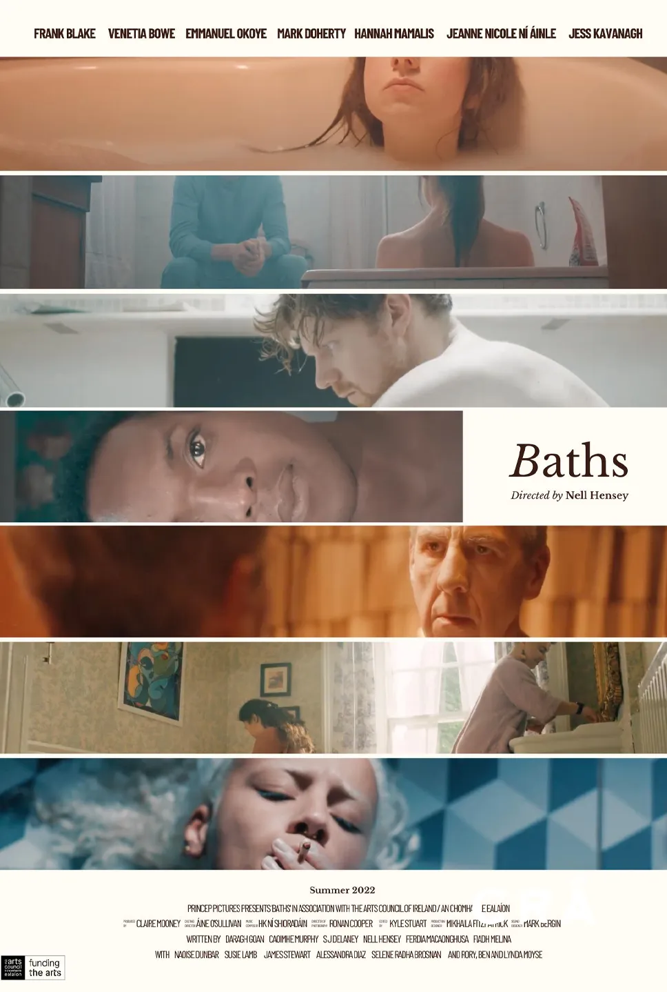 BATHS